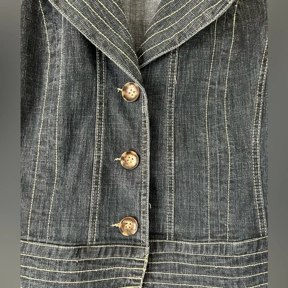 Denim jacket - Picture 2 of 6